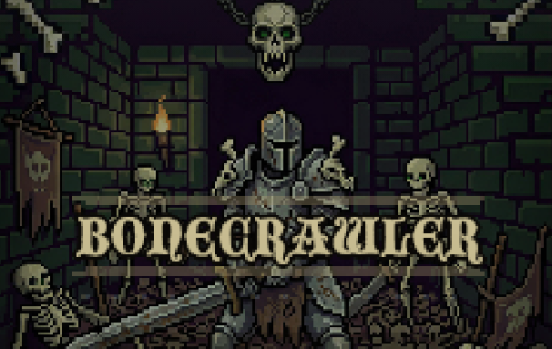 BoneCrawler editor preview